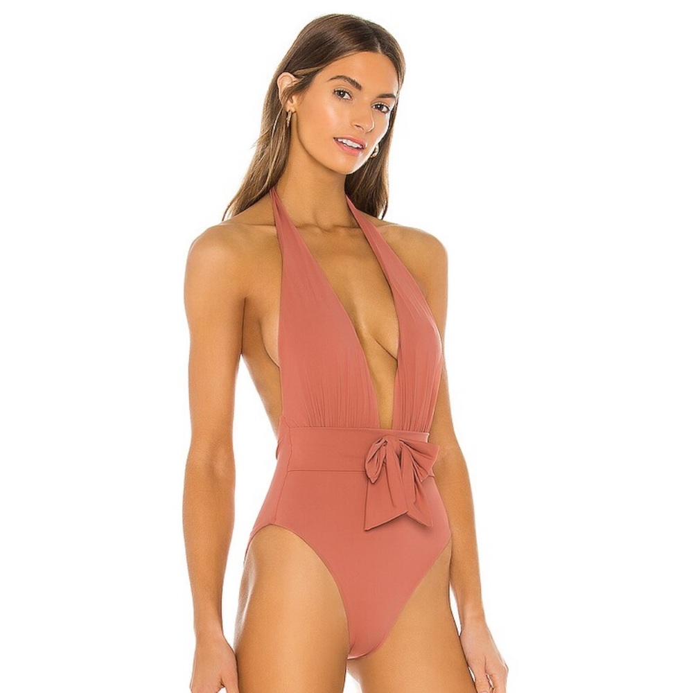 Brooklyn One Piece Swim Suit by WeWoreWhat